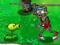 Gra Plants vs Zombie (stworzone przez fanów)  w Internecie