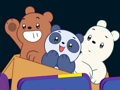 Gra Magiczne pudełko We Baby Bears  w Internecie