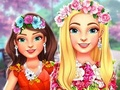 Gra Modny wygląd My Dreamy Flora  w Internecie