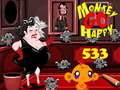 Gra Małpa Go Happy Stage 533  w Internecie