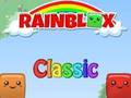 Gra Rainblox w Internecie