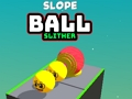 Gra Slope Ball Sliter w Internecie