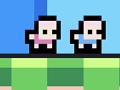 Gra Bliźniaczki Pixcade  w Internecie