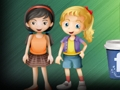 Gra Amgel Ucieczka z pokoju dziecięcego 87  w Internecie