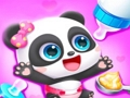 Gra Mała Panda Dziewczyna Opiekuńcza  w Internecie