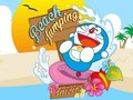 Gra Skoki na plaży Doraemon  w Internecie