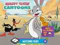 Gra Bajki Looney Tunes Dopasuj pary  w Internecie