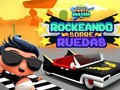 Gra Mini Beat Power Rockers: Kołysanie na kółkach  w Internecie