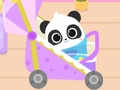 Gra Baby Panda Boy Opieka  w Internecie