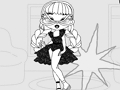 Gra Baby Doll Prosty styl  w Internecie