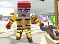 Gra Blocky Combat Strike Strvival w Internecie