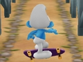 Gra Smerfy Skate Rush  w Internecie