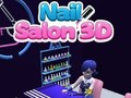 Gra Salon paznokci 3D  w Internecie