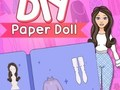 Gra Papierowa lalka do majsterkowania  w Internecie