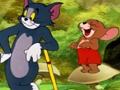 Gra Puzzle z Tomem i Jerrym  w Internecie