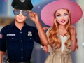 Gra Policjant mody  w Internecie