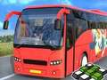 Gra Indyjski symulator autobusu pod górę 3D  w Internecie