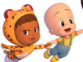 Gra Karty pamięci Cuquin  w Internecie