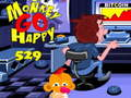 Gra Małpa Go Happy Stage 529  w Internecie