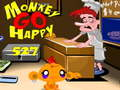 Gra Małpa Go Happy Stage 527  w Internecie