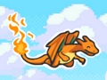 Gra Flappy Charizard w Internecie