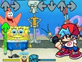 Gra FNF kontra Spunchbob  w Internecie