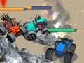 Gra Wyścigi Monster Trucków  w Internecie