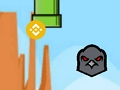 Gra Flappy Kruk  w Internecie