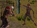 Gra Zombie apocalypse zombie z html5 w Internecie