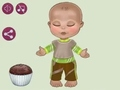 Gra Adoptujący dziecko: Ubierz się  w Internecie