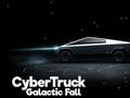 Gra Galaktyczny upadek CyberTruck  w Internecie