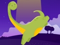 Gra Matematyka Z Dino  w Internecie