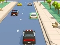Gra Policjant ruchu 3D  w Internecie