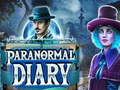 Gra Pamiętnik zjawisk paranormalnych  w Internecie
