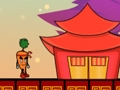 Gra Marchewka Ninja  w Internecie