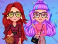 Gra Popularne trendy w modzie lat 80  w Internecie