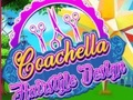 Gra Projekt fryzury Coachelli  w Internecie