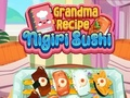 Gra Przepis Babci Nigiri Sushi  w Internecie