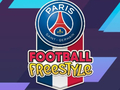 Gra Piłkarski styl dowolny PSG  w Internecie