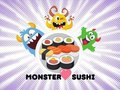 Gra Monster x sushi w Internecie
