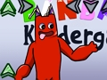 Gra Friday Night Funkin Banban's przedszkole Banban's Eden  w Internecie