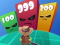 Gra Strzelaj do Block Rush 3D  w Internecie