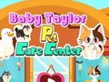 Gra Centrum opieki nad zwierzętami Baby Taylor  w Internecie