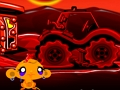 Gra Małpa Go Happy Stage 150  w Internecie