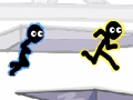 Gra Stickman: Elektryczna impreza  w Internecie