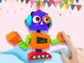 Gra Kolorowanka: Robot  w Internecie