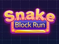 Gra Bieg Snake Block  w Internecie