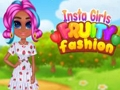 Gra Insta Girls Fruity Fashion w Internecie