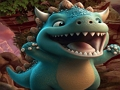 Gra Radosna ucieczka dinozaurów  w Internecie