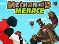 Gra Ben 10 Mechanoidalne zagrożenie  w Internecie